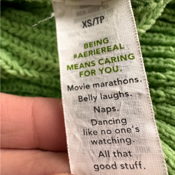 AERIE BEYOND CHENILLE SWEATER - Picture 13 of 16